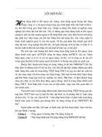 Giải pháp hoàn thiện và phát triển hoạt động thanh toán quốc tế thông qua phương thức tín dụng chứng từ tại NHĐT&PT Hà Nội.doc.DOC