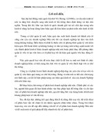 Một số khuyến nghị nhằm đẩy nhanh tốc độ cổ phần hoá.doc