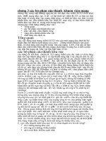 Các bộ phận cấu thành khuôn viên mạng.doc