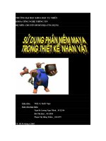 Chuyên đề đồ họa ứng dụng.doc