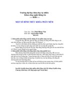 Cac hinh thuc khoa phan mem.doc