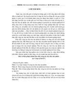 Một số biện pháp thúc đẩy tiêu thụ sản phẩm tại công ty Dệt 8.3.doc.DOC