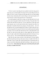 Hoàn thiện hoạt động quản trị hệ thống kênh phân phối tại công ty cổ phần Pin Hà Nội.doc.DOC