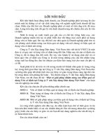 Một số giải pháp nhằm nâng cao Hiệu quả sử dụng Vốn cố định tại Công ty Tư vấn Xây dựng Dân dụng Việt Nam.doc