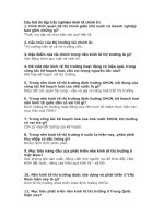 Câu hỏi n tập trắc nghiệm kinh tế chnh trị.doc