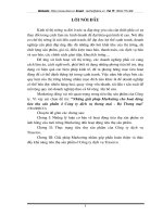 Thực trạng hoạt động marketing cho công ty dịch vụ thương mại-bộ thương mại.DOC