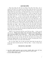 Những mâu thuẫn trong nền kinh tế thị trường đinh hướng XHCN ở nước ta hiện nay