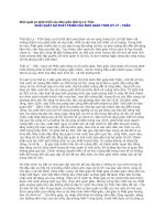 Khái quát sự phát triển của Nho giáo thời kỳ Lý-Trần