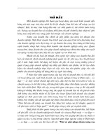 Một số biện pháp nhằm nâng cao danh thu và tiết kiệm chi phí tại công ty xe máy&xe đạp.doc.DOC