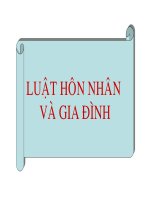 Luật hôn nhân và gia đình Việt Nam 2