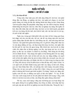 Thái độ của thanh niên xã Sơn Thịnh, tỉnh Yên Bái đối với hoạt động văn hóa quần chúng tại địa phương.doc