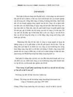 Thực trạng và giải pháp cho dịch vụ vận tải oto tải tại công ty Vận Tải.doc.DOC