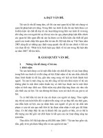 Phân tích, bình luận quy định về tài sản trong Bộ luật dân sự năm 2005