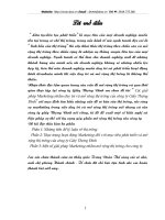 Một số biện pháp marketing nhằm mở rộng thị trường của công ty giầy Thượng Đình.DOC