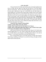 Hoàn thiện cơ cấu tổ chức bộ máy quản lí tại Công ty liên doanh cơ khí xây dựng Hà Nội.doc.DOC