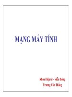 Giáo trình mạng