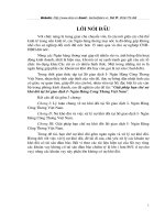 Giải pháp hạn chế nợ khó đòi tại Sở giao dịch I- Ngân Hàng Công Thương Việt Nam.DOC