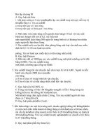 Quy luật nhị thức