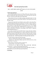 Lập trình Pascal căn bản