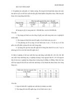 Bài tập tổng hợp toán cao cấp