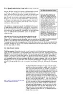 Truy cập máy tính của bạn ở mọi nơi