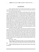 Đánh giá khái quát về tổ chức hạch toán kế toán tại công ty bánh kẹo Hả hà.doc