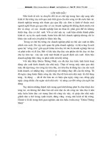 Thực trạng và biện pháp thúc đẩy tiêu thụ sp tại công ty Diêm Thống Nhất.doc.DOC