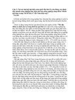 Đại hội đại biểu toàn quốc lần thứ IX hội đại biểu ton quốc lần .doc