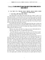 Lý luận chung về thanh toán quốc tế bằng phương phức tín dụng chứng từ.doc