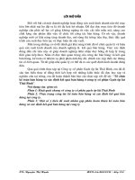 Kế toán bán hàng