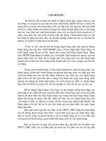 Một số giải pháp góp phần phát triển hoạt động cung cấp dịch vụ Ngân hàng nhằm tăng thêm thu nhập tạI NHCT_HBT.doc.DOC