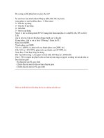 Đề cương ôn thi pháp luật