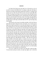 Công tác quản lý tiền lương tại Xí nghiệp giống gia súc - gia cầm - Bắc ninh.doc