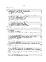 MỘT SỐ GIẢI PHÁP HOÀN THIỆN CÔNG TÁC ĐỊNH GIÁ DOANH NGHIỆP NHÀ NƯỚC CỔ PHẦN HÓA TẠI VIỆT NAM.doc.DOC