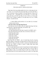 ỨNG DỤNG MẬT MÃ TRONG NGÂN HÀNG.DOC