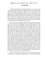 Giải pháp mở rộng và nâng cao chất lượng tín dụng trung và dài hạn tại Sở Giao dịch Ngân hàng Công thương Việt Nam.DOC