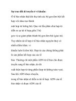 50_3186.pdfSự trao đổi di truyền ở vi khuẩn