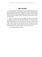 Quản trị du lịch lữ hành.doc