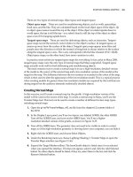 BuMP and norMal MaPPIng