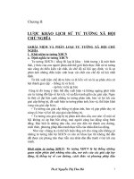 TL on tap CNXH CHƯƠNG II.doc