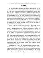 Giải pháp cho việc phát triển và xây dựng thị trường chứng khoán ở VN.doc