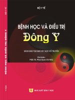 Bệnh học và điều trị đông y.pdf