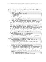 Định hướng và giải pháp phát triển làng nghề Sóc Sơn trong thời gian tới.DOC