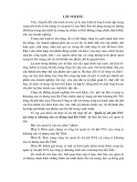 Quản lý chi phí NVL tại công ty khoáng sản và thương mại Hà Tĩnh.doc