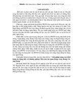 Giải pháp nâng cao chất lượng tín dụng đối với doanh nghiệp nhà nước.doc