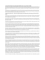  Di chúc Hồ Chí Minh với mục tiêu phát triển đất nước và các mô hình về CNXH