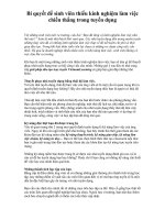 Bi quyet chien thang trong tuyen dung.pdf