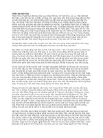 Thiền Học Đời Trần