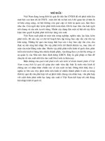 Biện chứng của sự phát triển nền KT nhiều thành phần ở VN trong thời kì quá độ lên CNXH