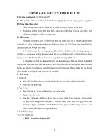 Tiểu luận môn kinh tế vi mô.1322.doc